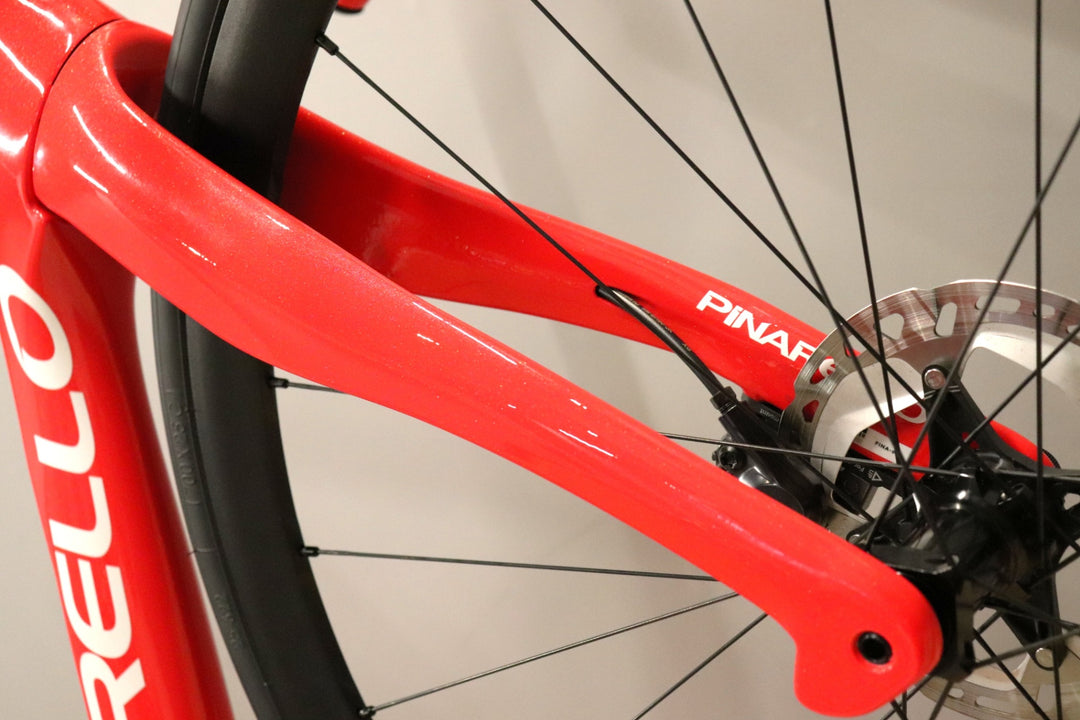 ピナレロ PINARELLO F5 2025モデル 500サイズ シマノ アルテグラ R8170 12S カーボン ロードバイク 【仙台店】