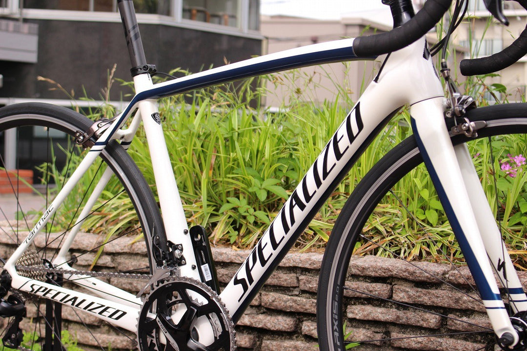 スペシャライズド SPECIALIZED ターマック TARMAC SL4 SPORT 2016 52サイズ シマノ 105 5800 MIX 11S カーボン ロードバイク【名古屋店】