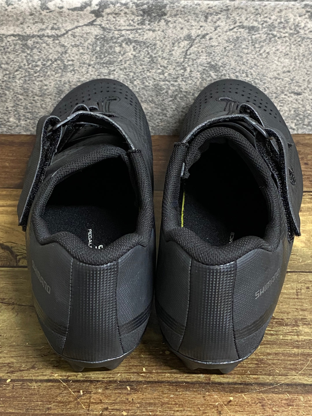 KD340 シマノ SHIMANO XC1 SHXC100M L01 S ビンディングシューズ 2穴 EU41