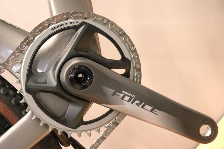 リドレー RIDLEY カンゾー ファスト KANZO FAST 2022モデル Sサイズ スラム FORCE e-Tap AXS 12S カーボン ロードバイク 【仙台店】
