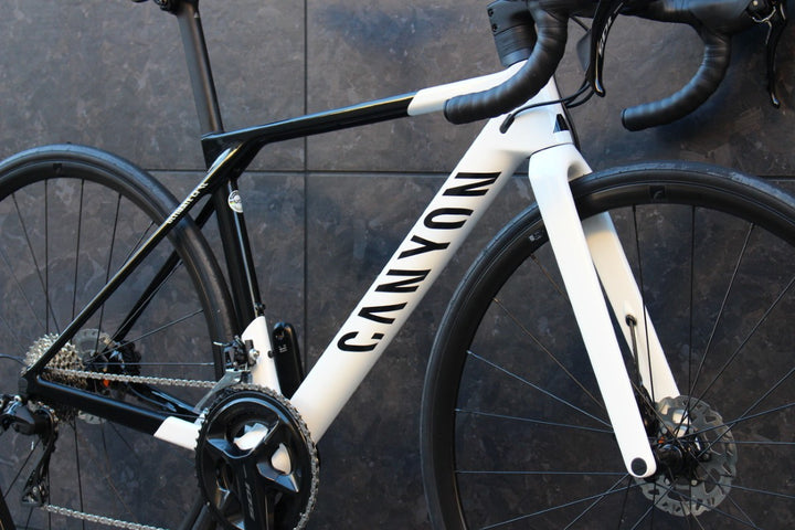 キャニオン CANYON アルティメット ULTIMATE CF SL7 2023モデル XS シマノ 105 R7100 12S カーボン ロードバイク【福岡店】