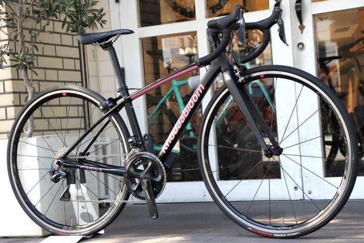 コーダーブルーム KhodaaBloom ファーナ FARNA 700-Di2Ladies 2019 395サイズ アルテグラ R8050 MIX 11S アルミ ロードバイク 【横浜店】