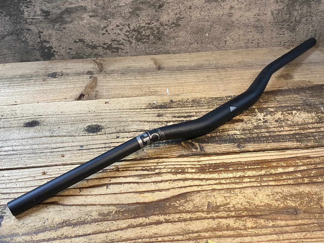 KP882 キャニオン CANYON G5 アルミ ハンドルバー Φ31.8 800mm