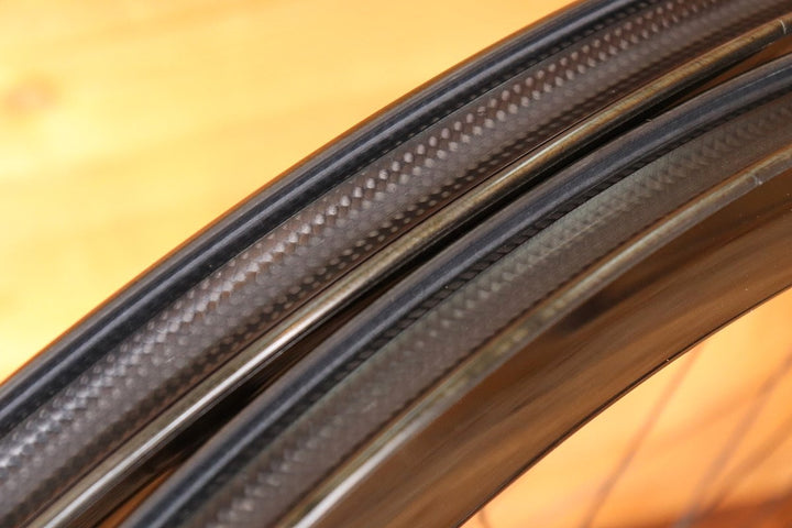 カンパニョーロ CAMPAGNOLO シャマル カーボン SHAMAL CARBON DB カーボン 2WAY-FIT ホイールセット シマノ 11S/12S 【芦屋店】