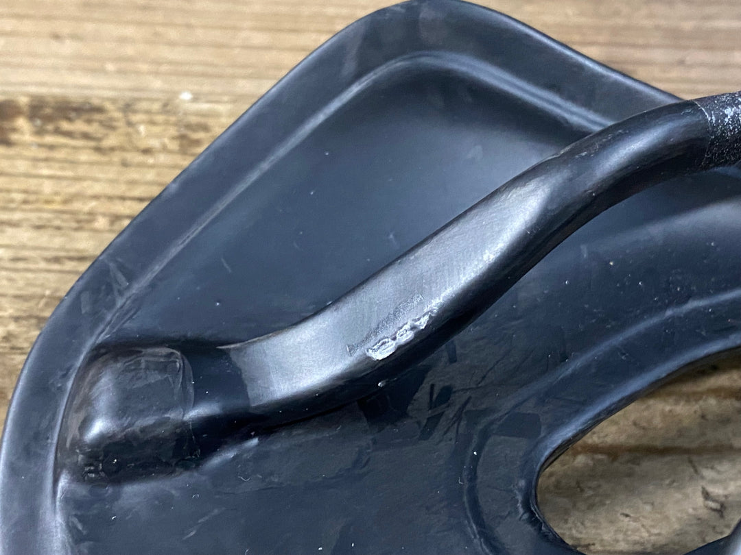 KL123 TNi 3D PRINTING SADDLE サドル 黒 カーボンレール