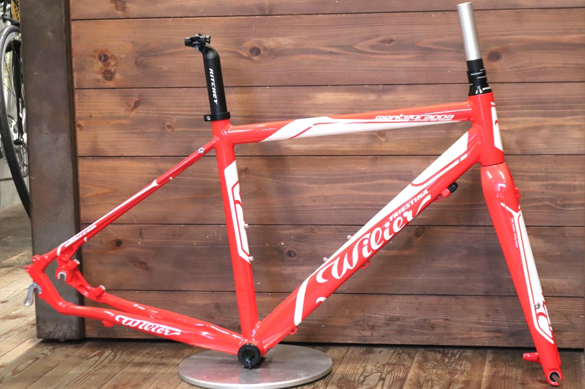 ウィリエール WILIER モンテグラッパ MONTEGRAPPA アルミ フレーム
