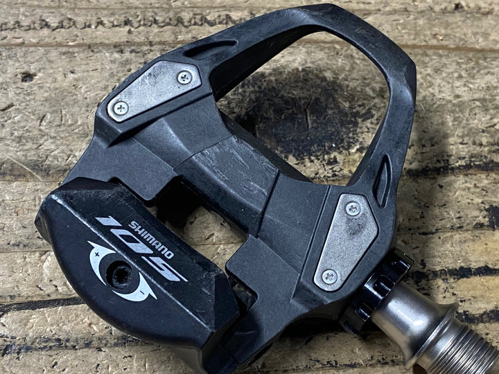JZ416 シマノ SHIMANO 105 PD-R7000 ビンディングペダル SPD-SL