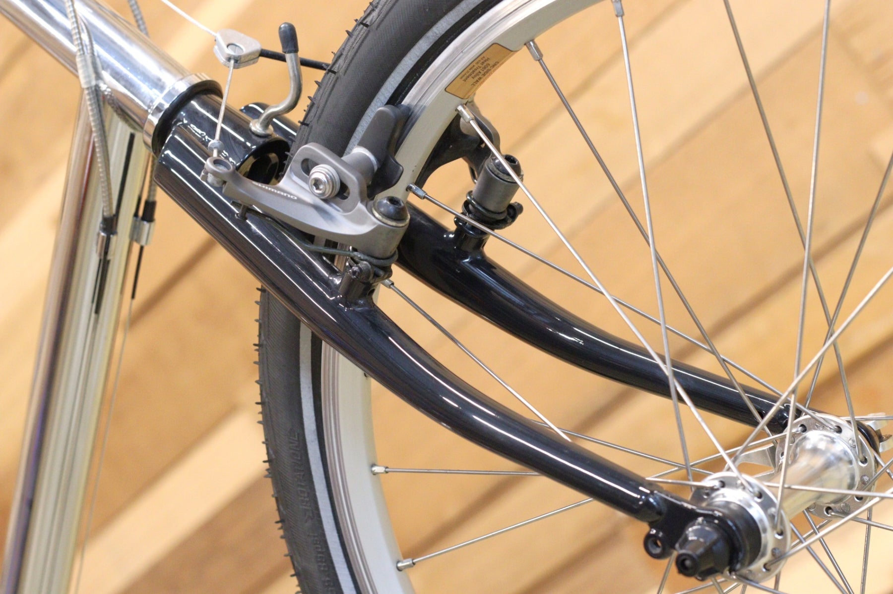 ブルーノ BRUNO ミニベロ MINIVELO 20 ROAD DROP 2021 540サイズ