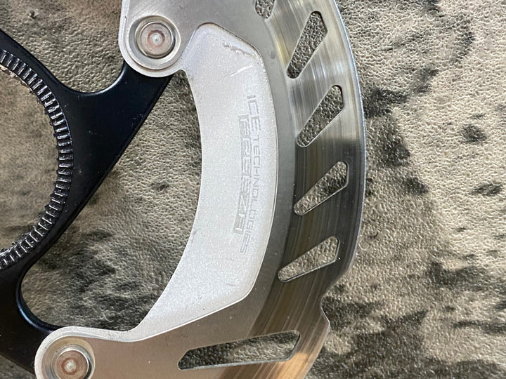 KA434 シマノ SHIMANO RT-CL800 ディスクブレーキ ローター Φ160/Φ140 1.7mm 2枚セット