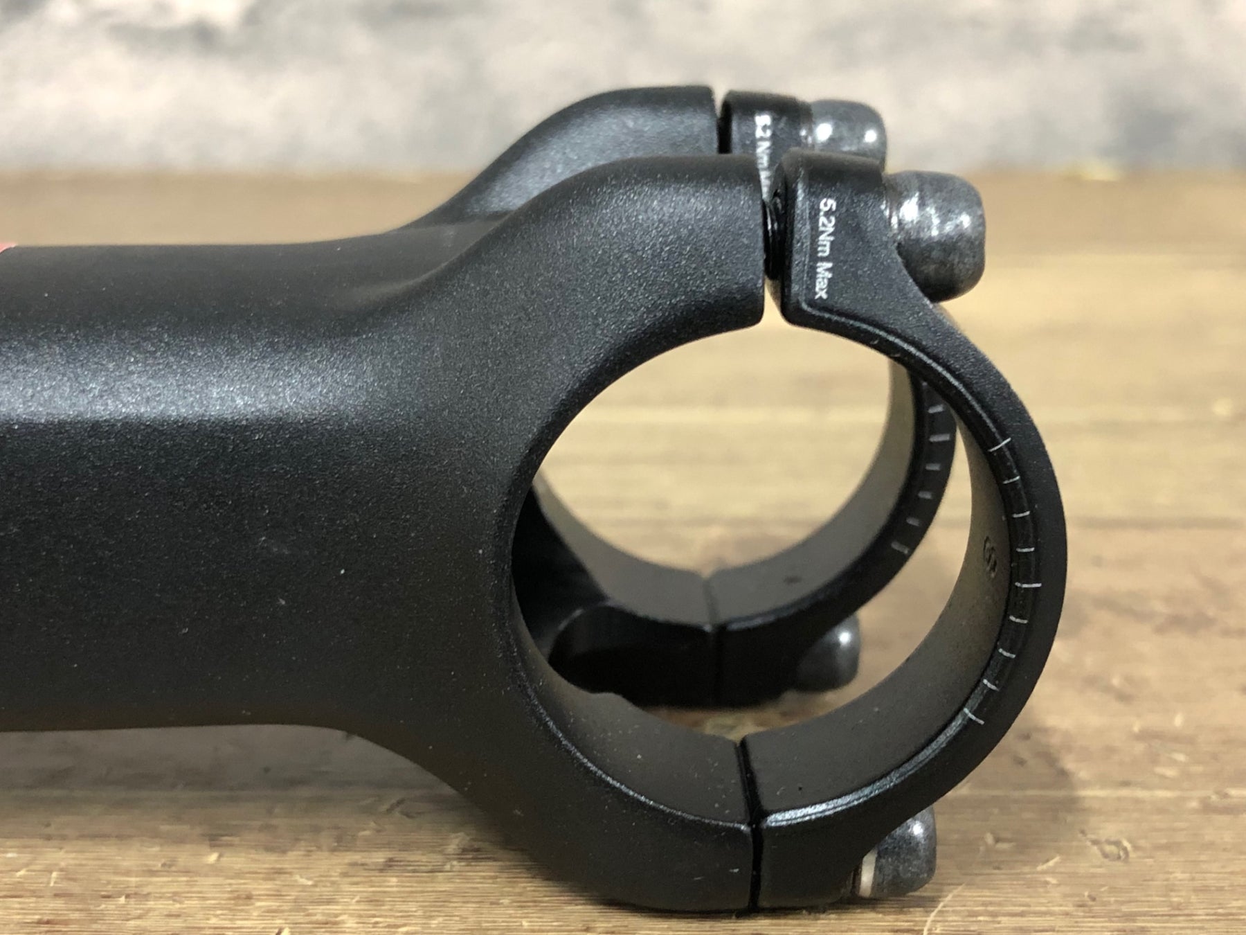 JQ697 ボントレガー BONTRAGER ELITE BLENDR PRO STEM アルミステム 黒