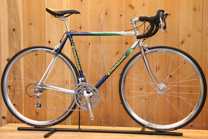 トマジーニ TOMMASINI テクノ TECNO 54サイズ シマノ アルテグラ 6600 10S クロモリ ロードバイク 【芦屋店】