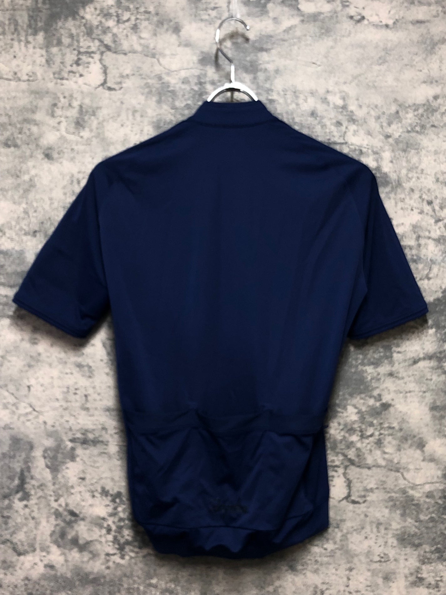 JZ467 ラファ RAPHA MEN'S CORE JERSEY 半袖サイクルジャージ S 青
