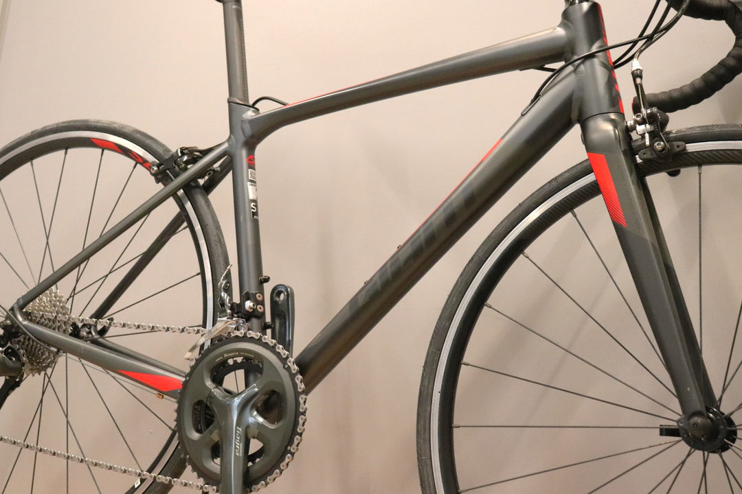 ジャイアント GIANT コンテンド CONTEND SL2 2019モデル Sサイズ シマノ ティアグラ 4700 10S アルミ ロードバイク 【仙台店】