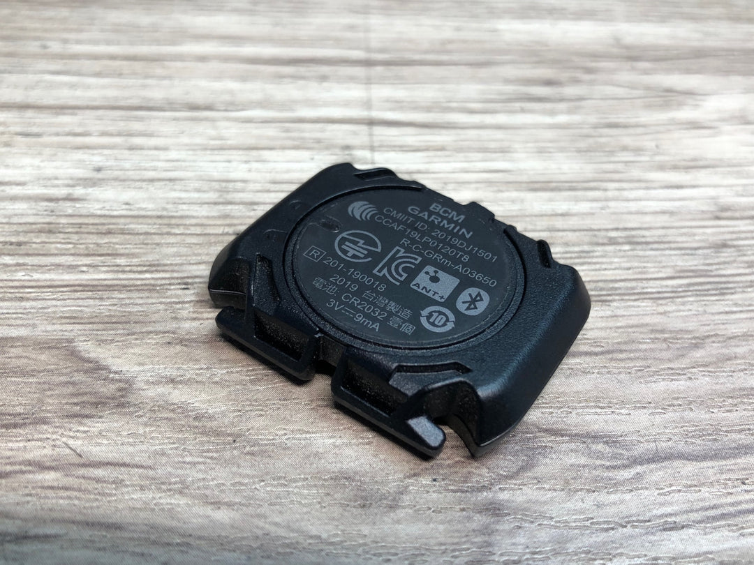 JI522 ガーミン GARMIN スピード ケイデンス センサーセット 接続確認済
