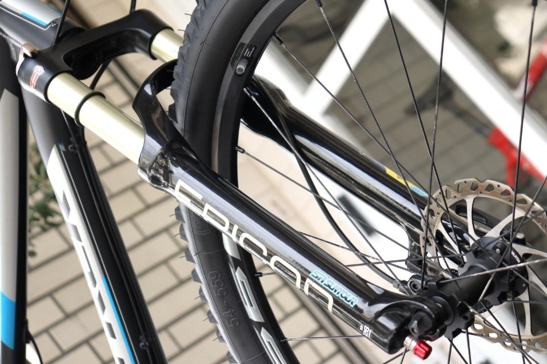 トレック TREK 4300 2013モデル 17.5サイズ シマノ デオーレ M615 MIX 10S アルミ マウンテンバイク 26インチ  【横浜店】