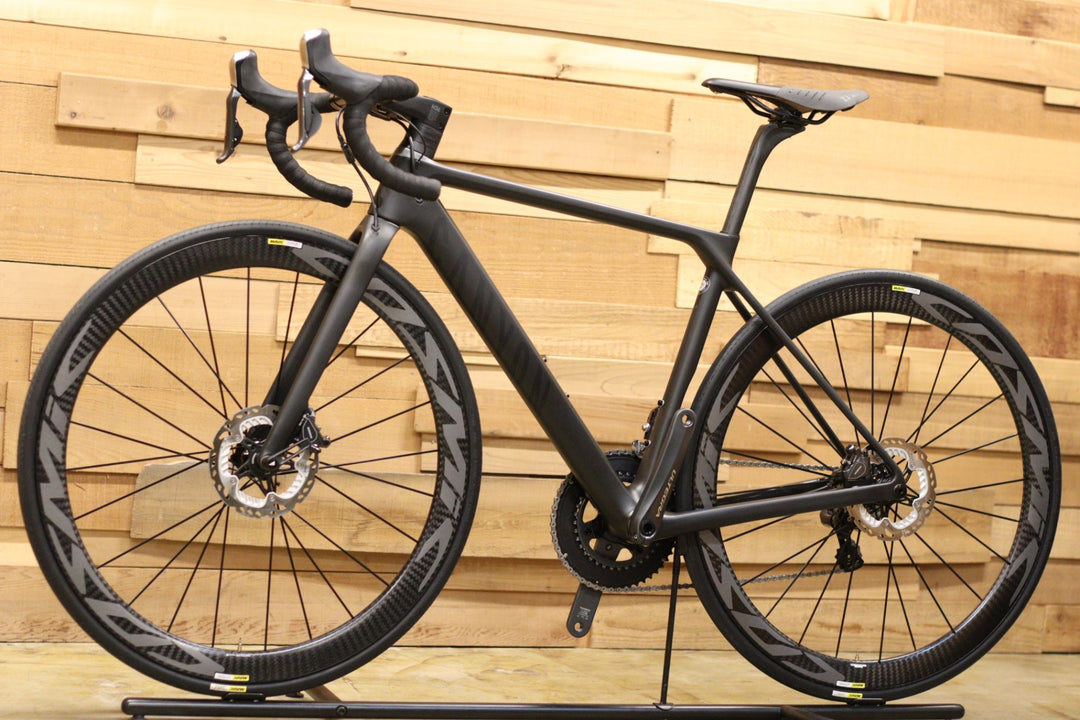 キャニオン CANYON アルティメット ULTIMATE CF SLX DISC 2016頃モデル シマノ アルテグラ 6870 MIX Di2 11S カーボン ロードバイク 【立川店】