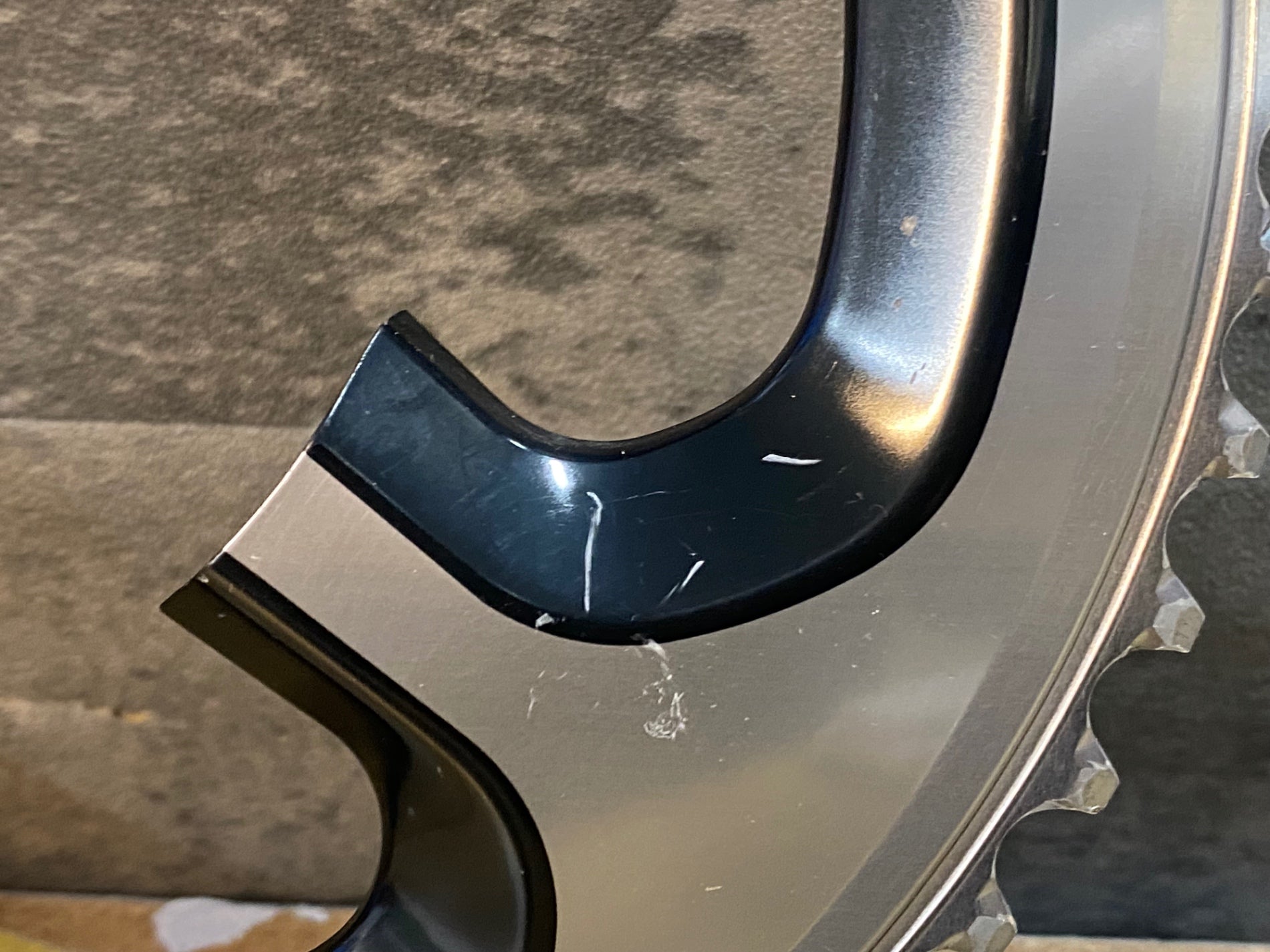 JR776 シマノ SHIMANO デュラエース DURA-ACE FC-9000 チェーンリング