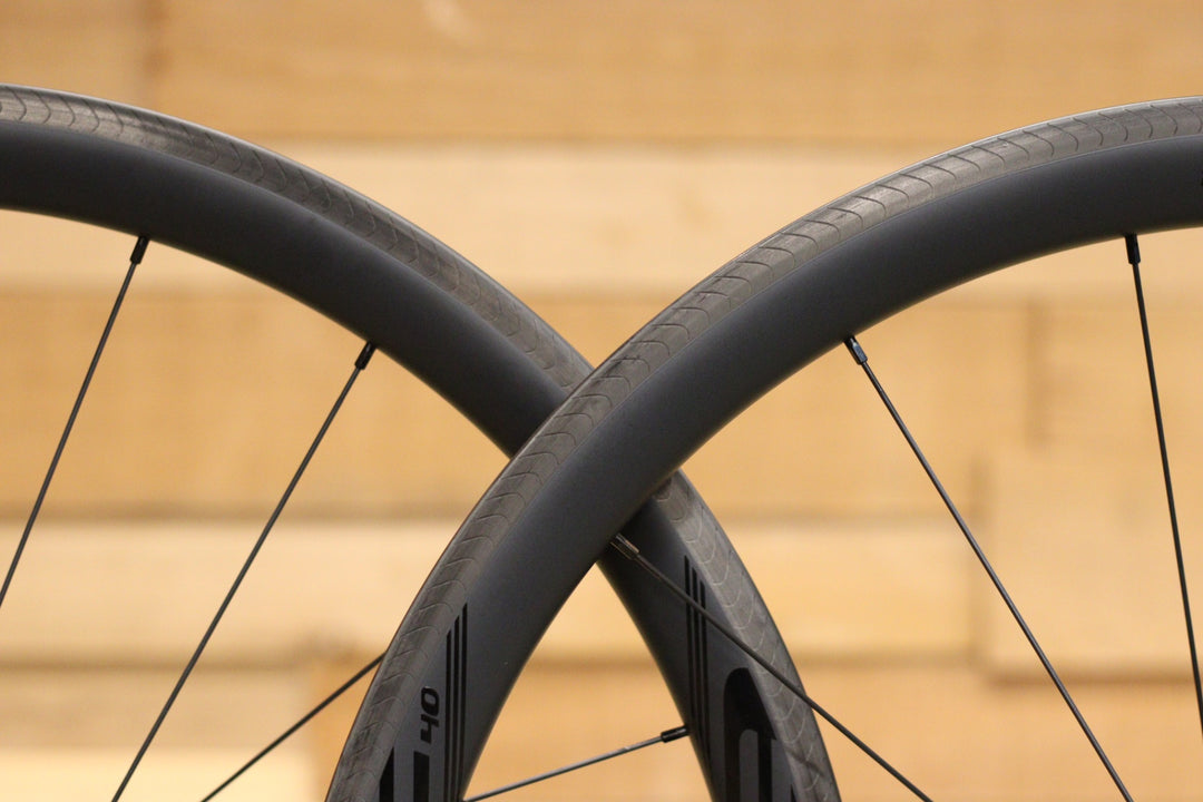 エリートホイールズ ELITEWHEELS エッジ EDGE40 RIM カーボン 