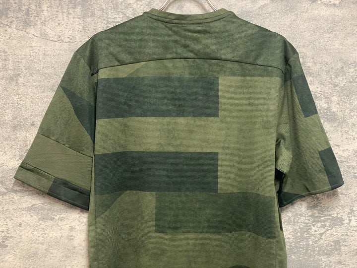 JP564 ラファ Rapha TECHNICAL T-SHIRT 半袖 シャツ オリーブ M