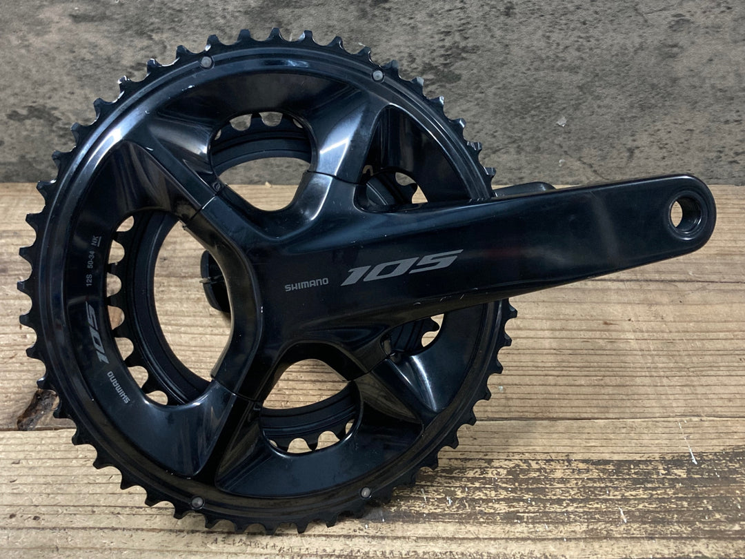 KO944 シマノ SHIMANO 105 FC-R7100 クランクセット 170mm 50/34T
