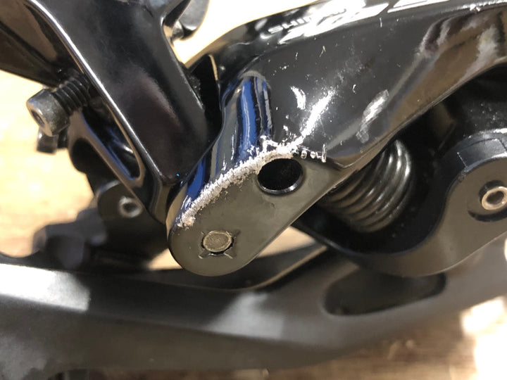 JZ028 シマノ SHIMANO 105 RD-R7000 リアディレイラー 11S GS