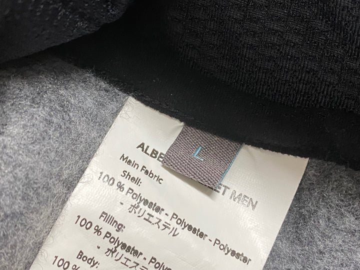 KR591 カフェドシクリステ Cafe du Cycliste ALBERTINE GILET MEN サイクルベスト ジレ L ダウン
