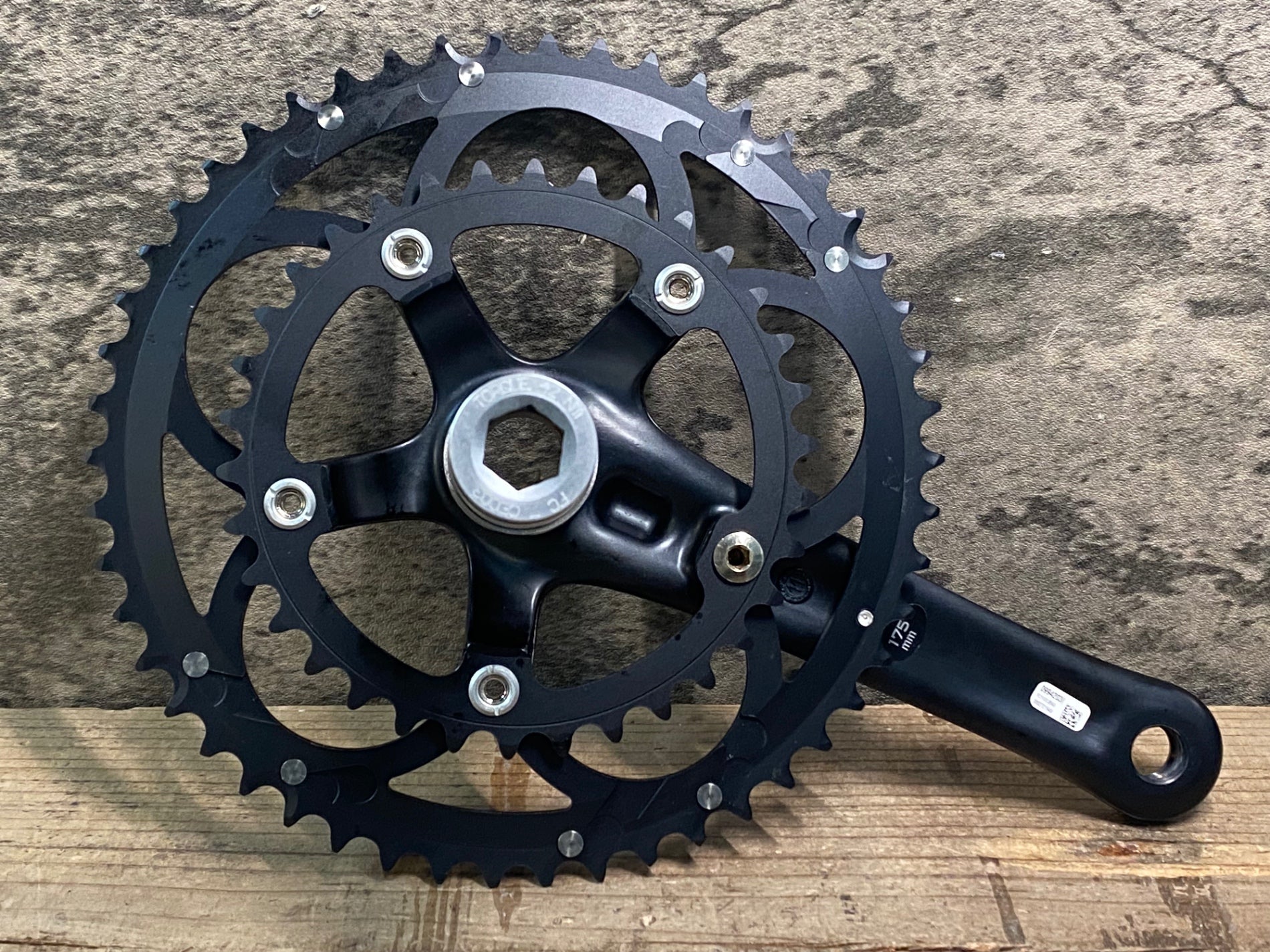 JR479 カンパニョーロ CAMPAGNOLO VELOCE POWER TORQUE FC11VLB540