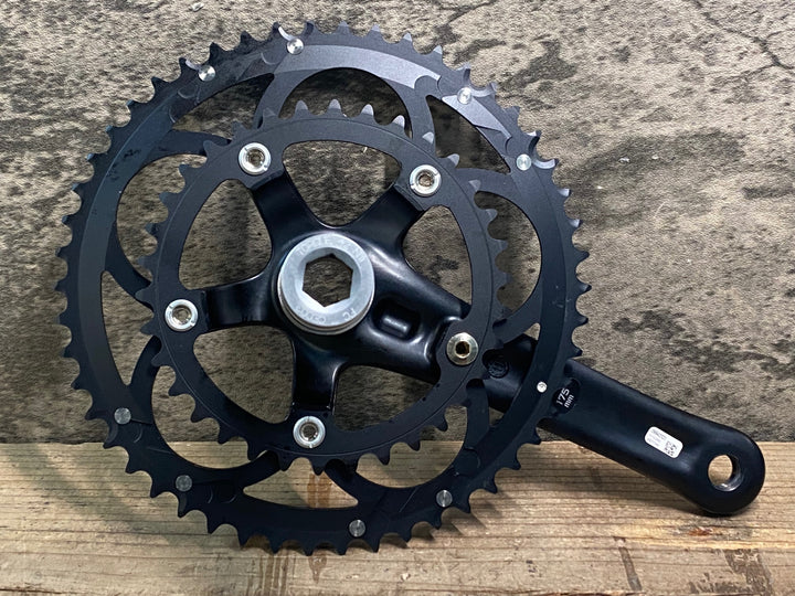 JR479 カンパニョーロ CAMPAGNOLO VELOCE POWER TORQUE FC11VLB540 クランクセット 175mm 50/34T 10s