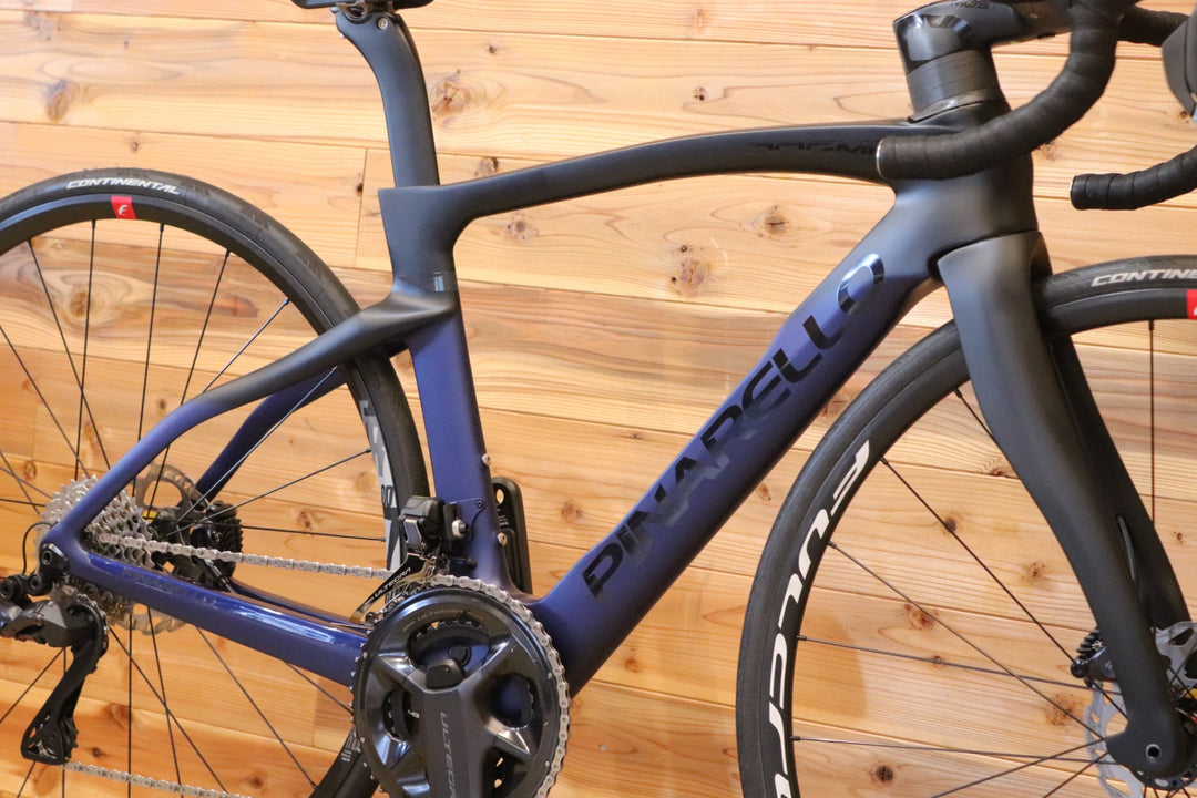 ピナレロ PINARELLO ドグマ DOGMA F DISK 2022 430サイズ シマノ アルテグラ R8170 12S DI2 カーボン ロードバイク 【広島店】