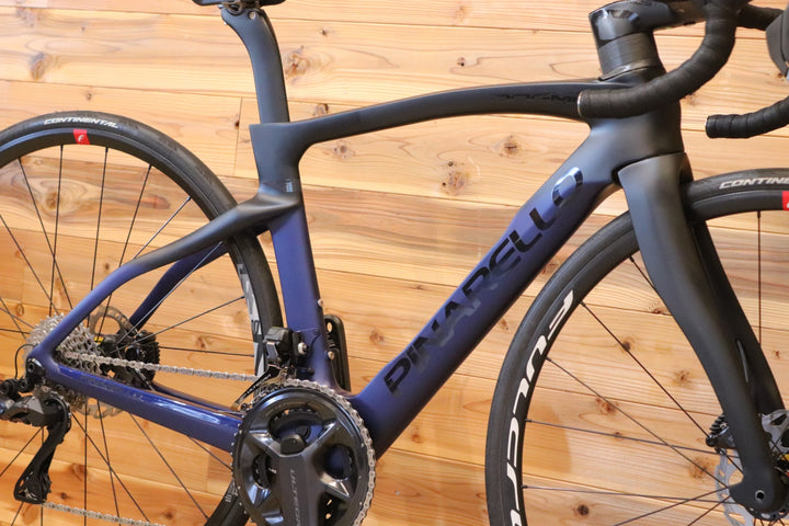 ピナレロ PINARELLO ドグマ DOGMA F DISK 2022 430サイズ シマノ アルテグラ R8170 12S DI2 カーボン ロードバイク 【広島店】