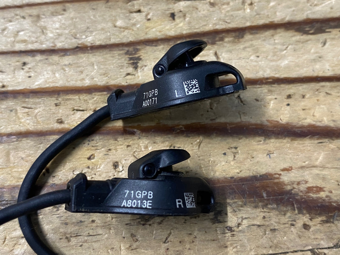 KL827 シマノ SHIMANO SW-R9150 リモートサテライトシフター シフトスイッチ Di2 電動 動作確認済