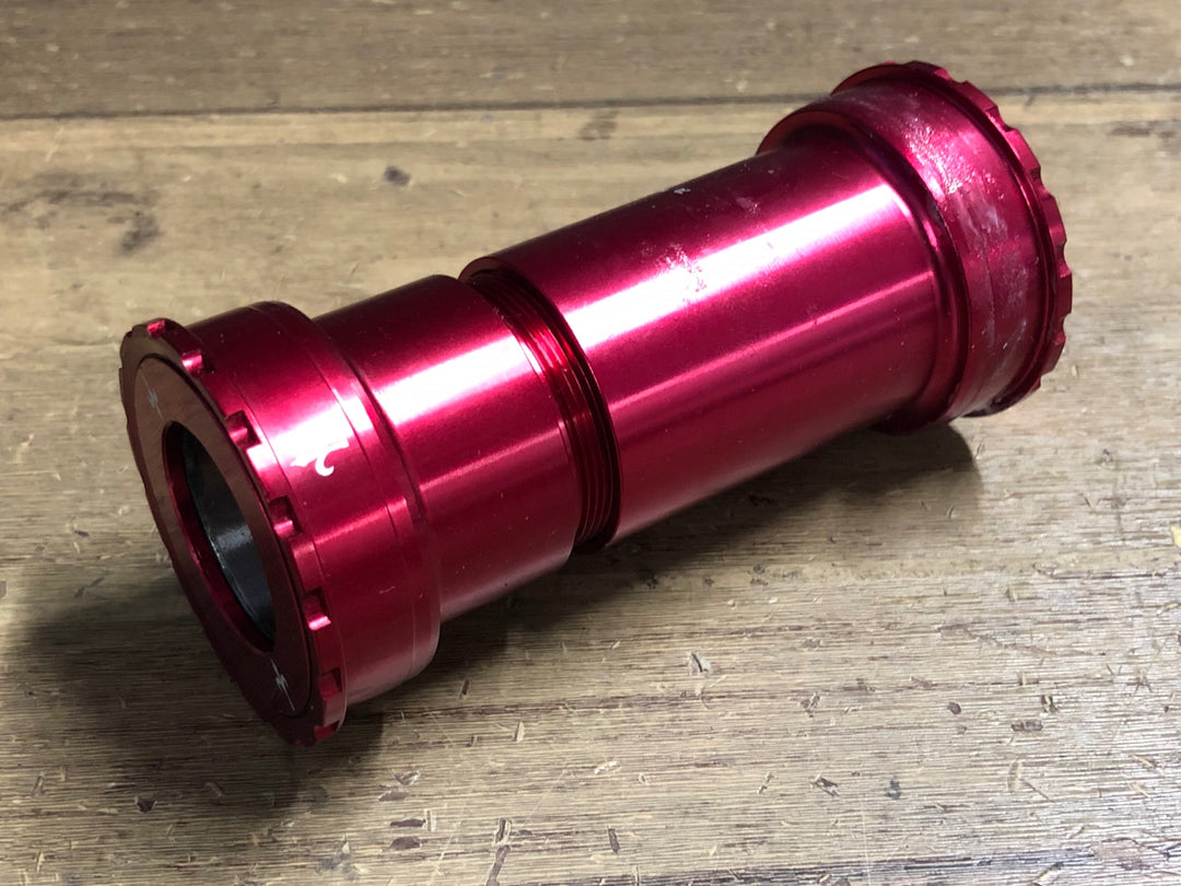 KH501 ウィリエール Wilier BB SH Alu Cups+Alu Shell ボトムブラケット 24mm