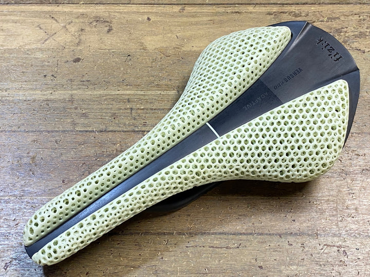 KH410 フィジーク fizik ANTARES VERSUS EVO 00 ADAPTIVE サドル カーボンレール 白