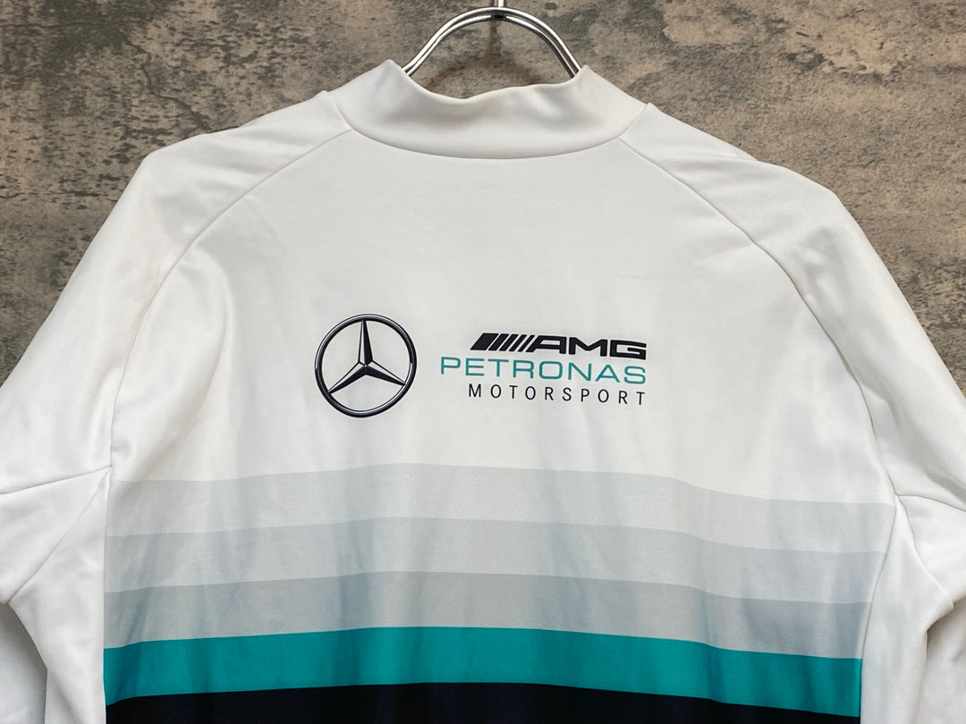 KR427 アソス assos FF1 GT Spring Fall LS Jersey 長袖 サイクルジャージ 白 XLG 裏起毛