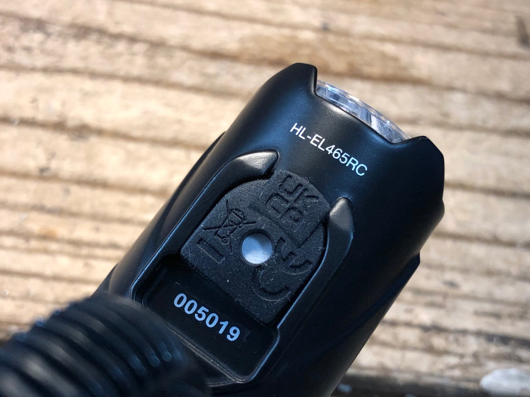 JM517 キャットアイ CATEYE VOLT400 NEO フロントライト 動作確認済み
