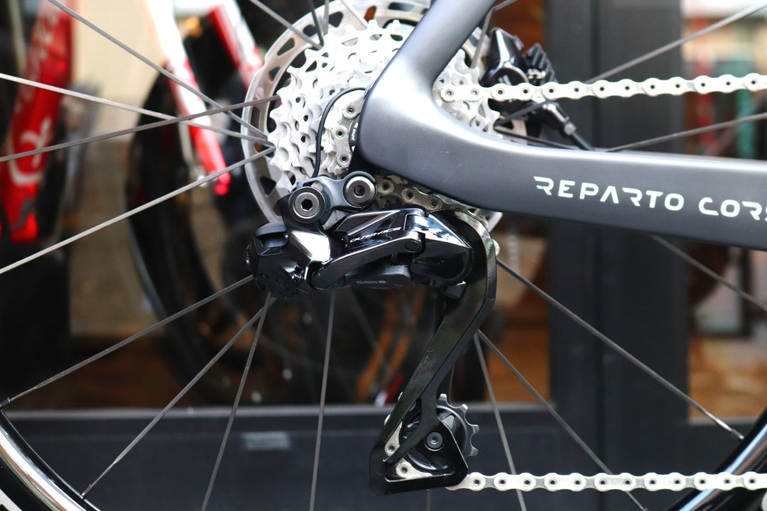 ビアンキ BIANCHI オルトレ OLTRE RC 2023モデル 55サイズ シマノ デュラエース R9270 Di2 12S カーボン ロードバイク 【東京南麻布店】