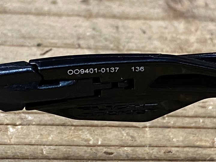 JP555 オークリー OAKLEY フライトジャケット FLIGHT JACKET サングラス アイウェア 黒 PRIZM