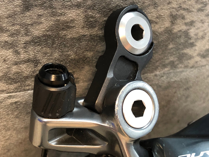 JK111 シマノ SHIMANO デュラエース DURA-ACE RD-R9100 リアディレイラー 11S
