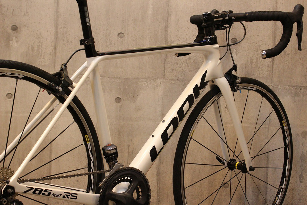 ルック LOOK 785 HUEZ RS 2021 S(51) シマノ アルテグラ R8050 11s Di2 カーボン ロードバイク【名古屋店】