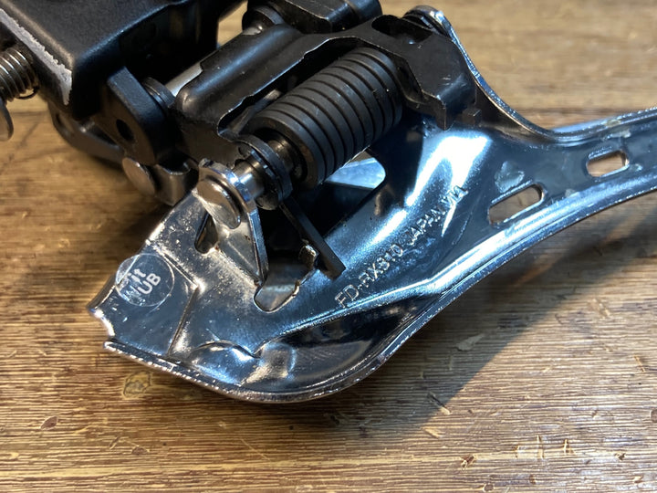 JE849 シマノ SHIMANO GRX RX-810 前後ディレイラーセット 2x11S