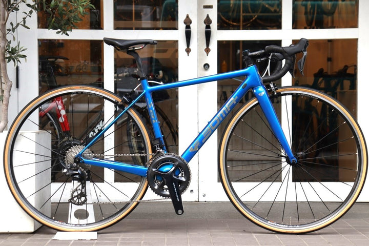 ボーマ BOMA サイ SAI 2019モデル 460サイズ シマノ デュラエース R9150 Di2 11S カーボン ロードバイク 【横浜店】