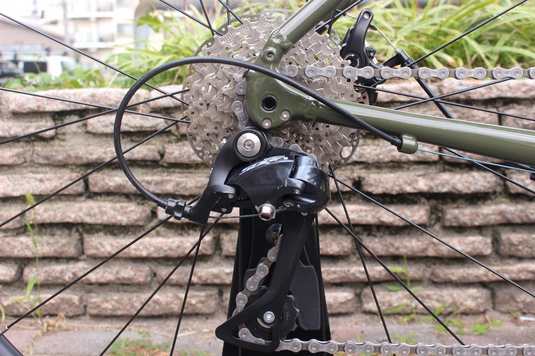 トレック TREK チェックポイント CHECKPOINT AL3 2020 49サイズ ソラ R3000 9S アルミ グラベル ロードバイク 【名古屋店】