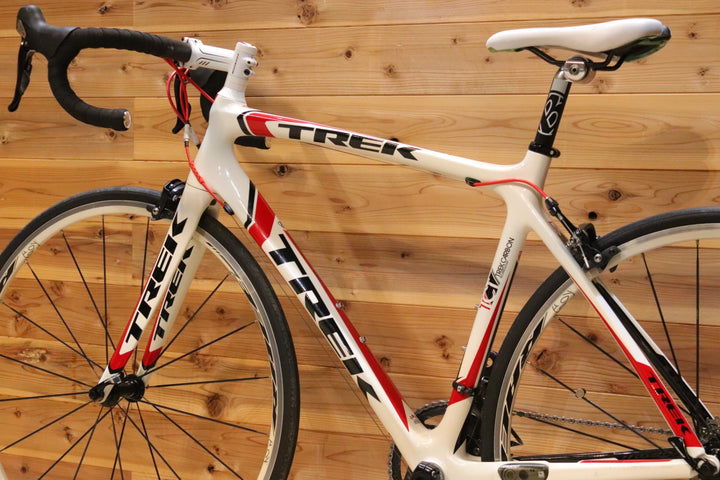 トレック TREK マドン MADONE 4.7 2011モデル 54サイズ シマノ 105 5700 10S カーボン ロードバイク 【広島店】