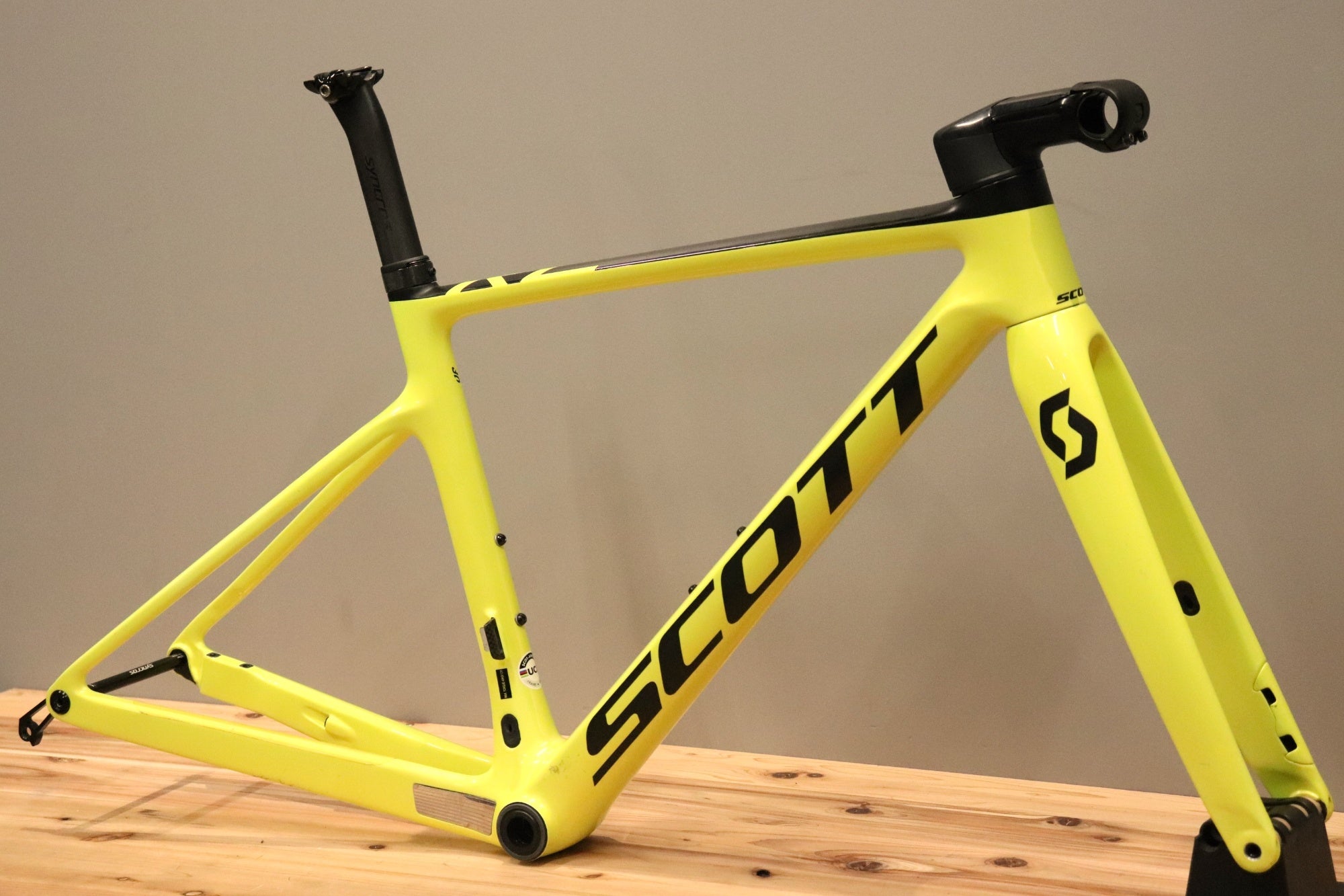スコット SCOTT アディクト ADDICT RC30 2021モデル XXSサイズ