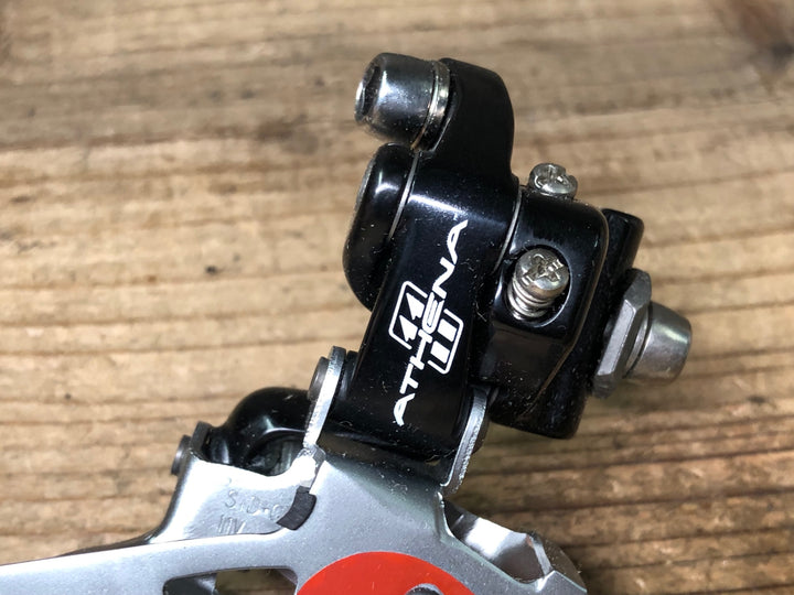 JK423 カンパニョーロ CAMPAGNOLO アテナ ATHENA フロントディレイラー 直付