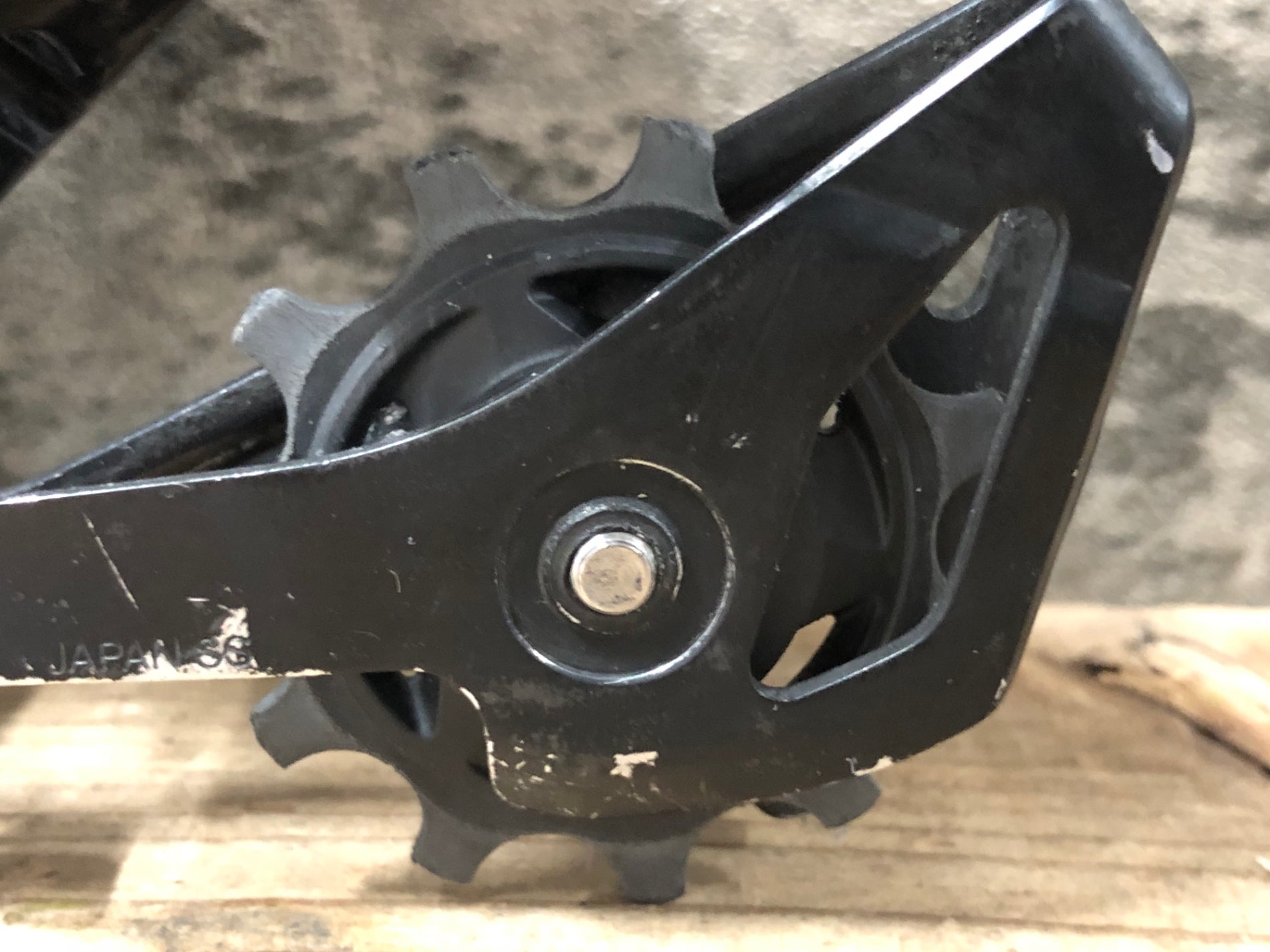 値下げ！　R9150 リアディレイラー・フロントディレイラーセット シマノ SHIMANO デュラエース DURA-ACE FD-R9150 フロントディレイラー 〇
