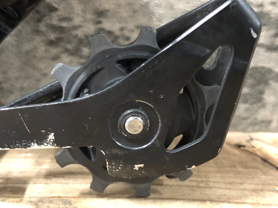 KB411 シマノ SHIMANO デュラエース DURA-ACE RD-R9150 リアディレイラー 11S Di2 電動 B軸欠品 アルテグラプーリー