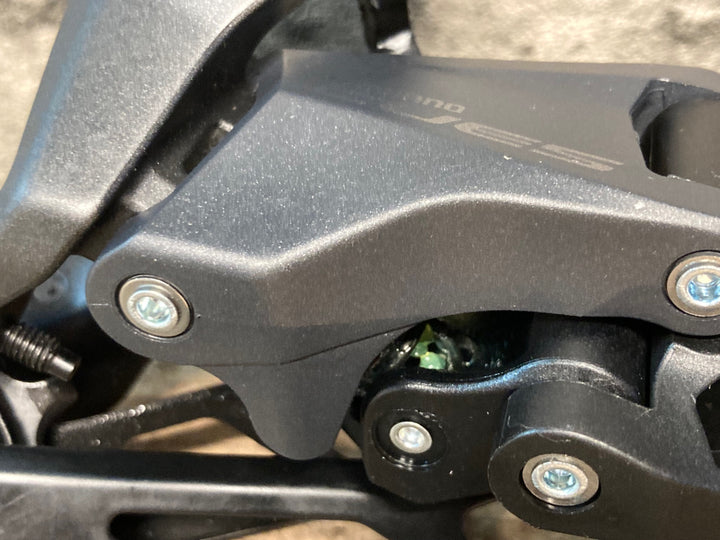 JG214 シマノ SHIMANO CUES RD-U6020-10 リアディレイラー