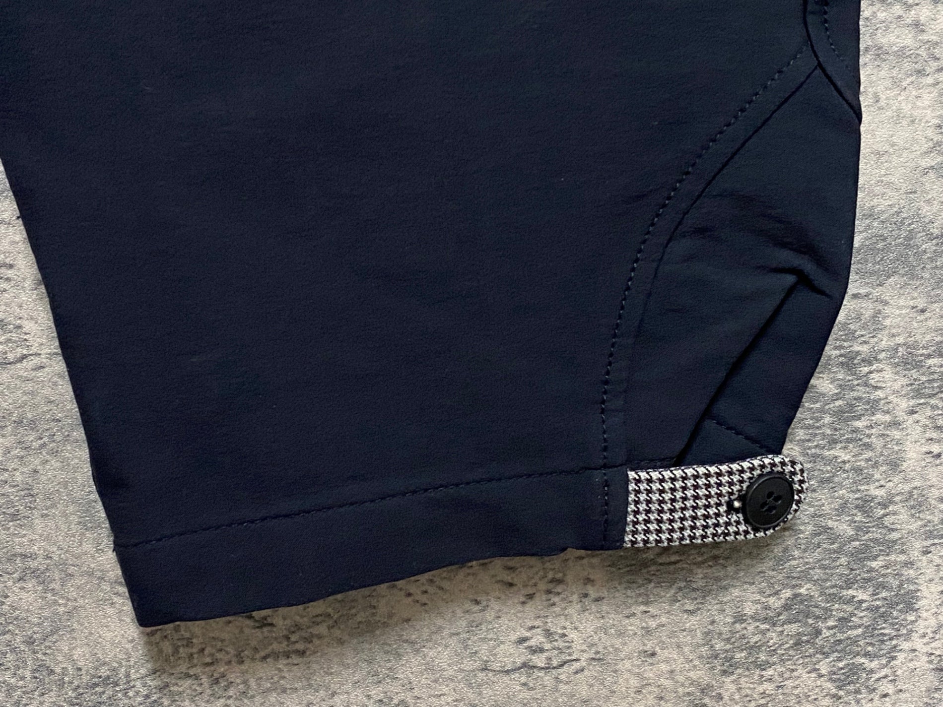 JR975 ラファ Rapha FIXED SHORTS サイクルパンツ 7分丈 黒 30 裏起毛