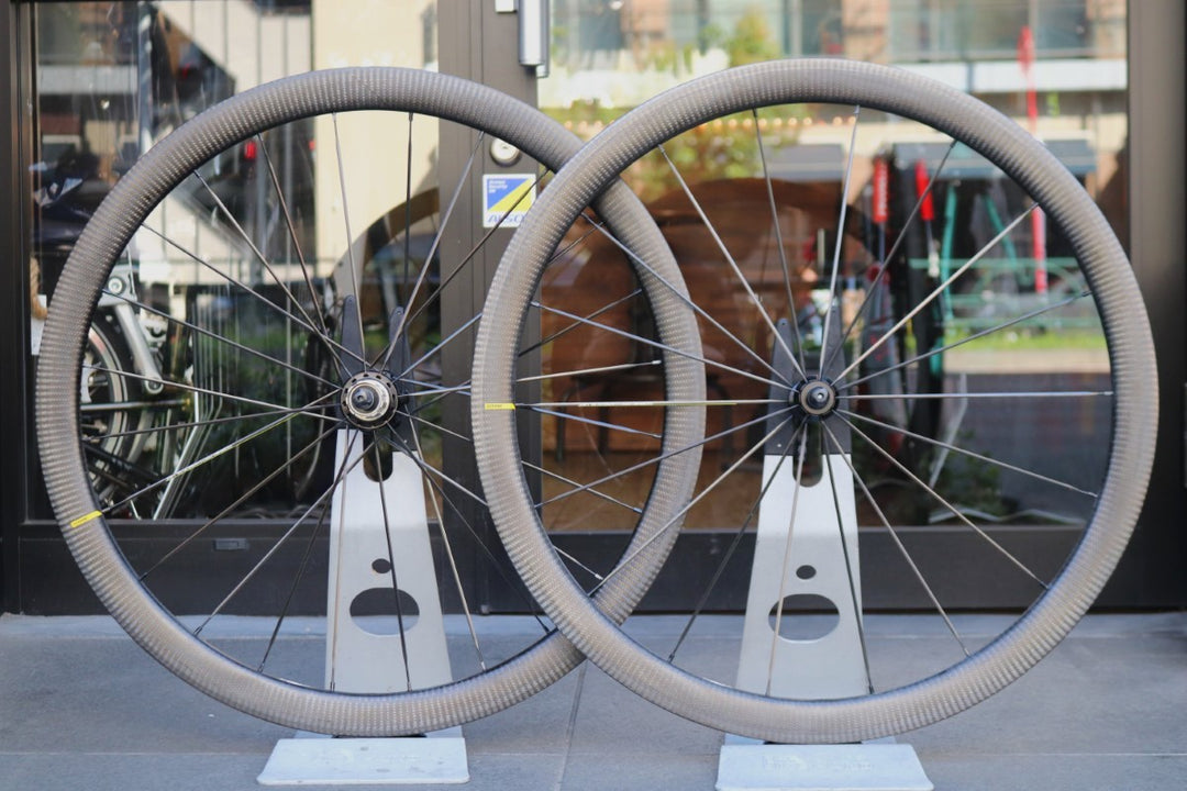 マヴィック MAVIC コスミック プロ カーボン COSMIC PRO CARBON SL UST チューブレスレディ ホイールセット シマノ12/11S 【東京南麻布店】